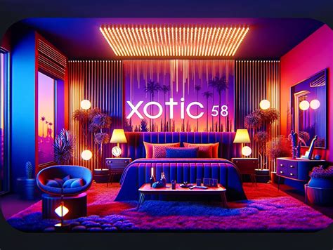 Room Rates at Xotic 58